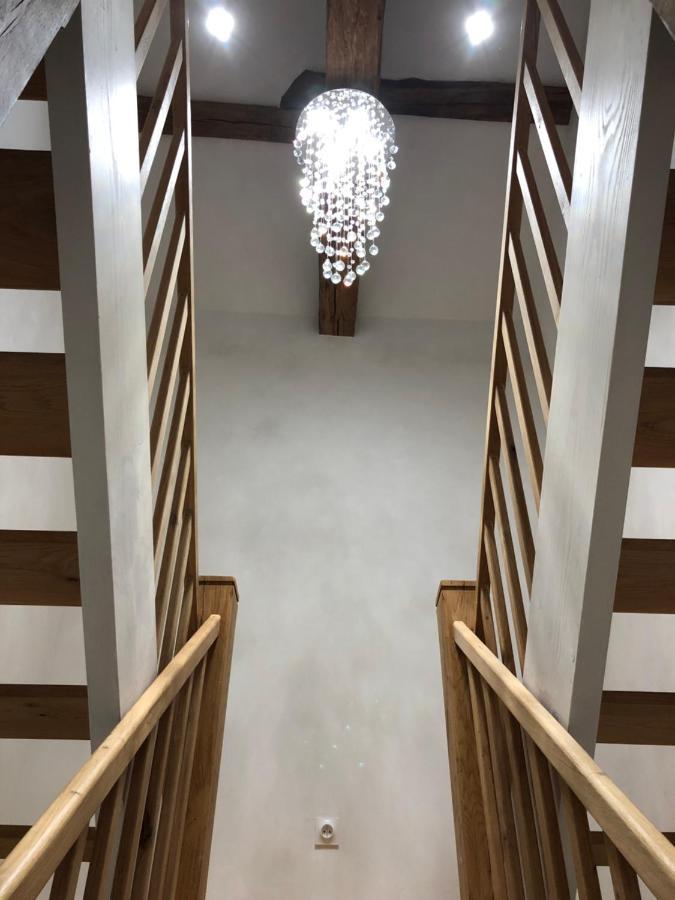 The Walnut Tree Chambre D'Hotes Le Dorat Exterior foto